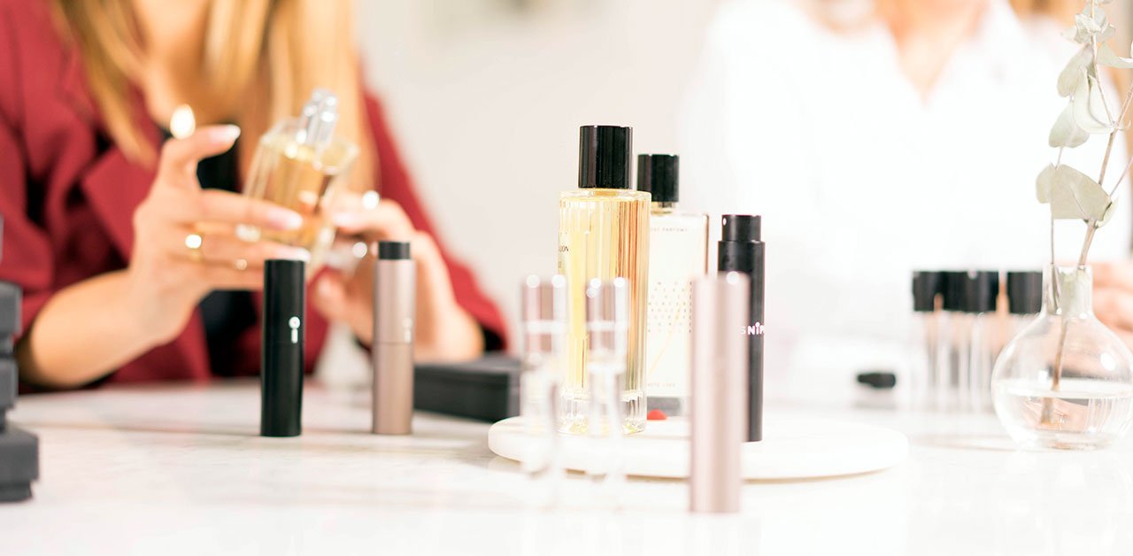 Jaký parfém si vybrat?